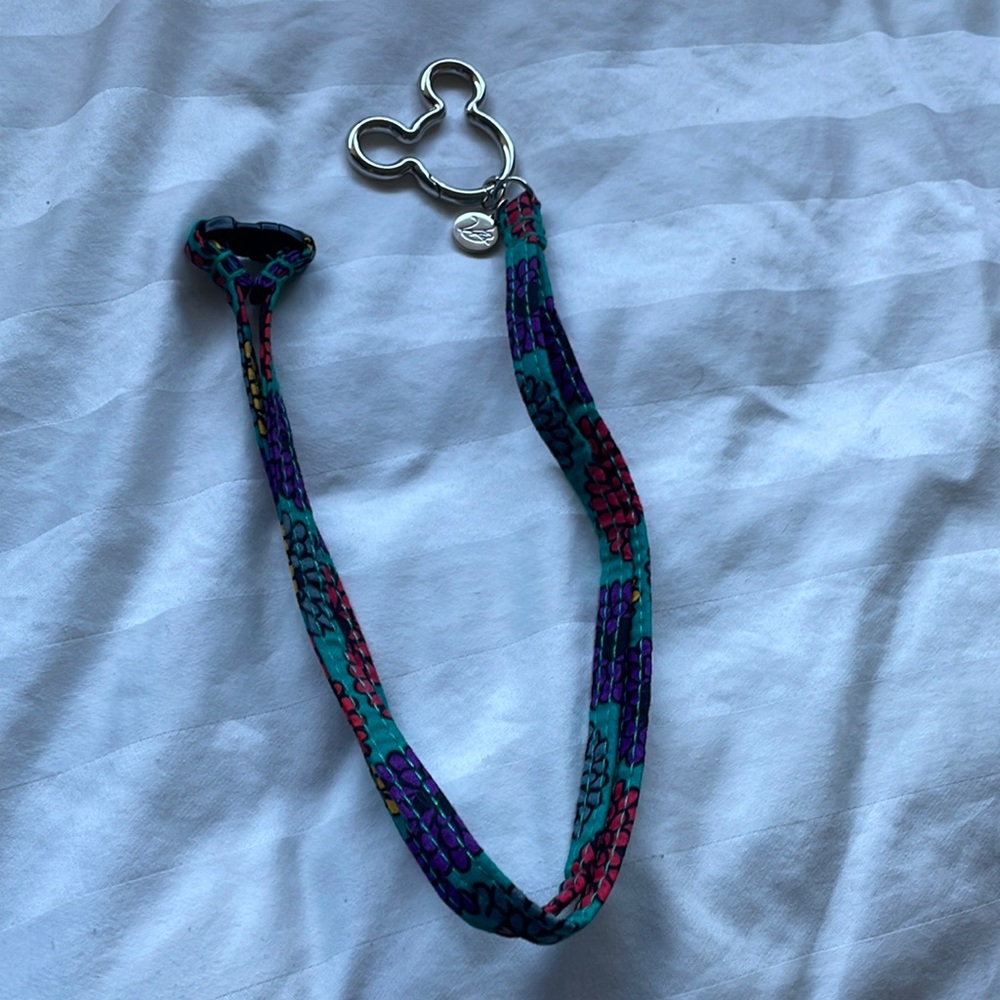 Vera Bradley Lanyard
